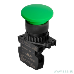 S2BR Пусковые кнопочные выключатели Autonics 22/25мм